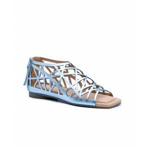 NEW GOLO lazy sandal in smoke blue